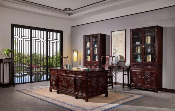 2026中国红木家具十大品牌揭晓！揭秘行业翘楚