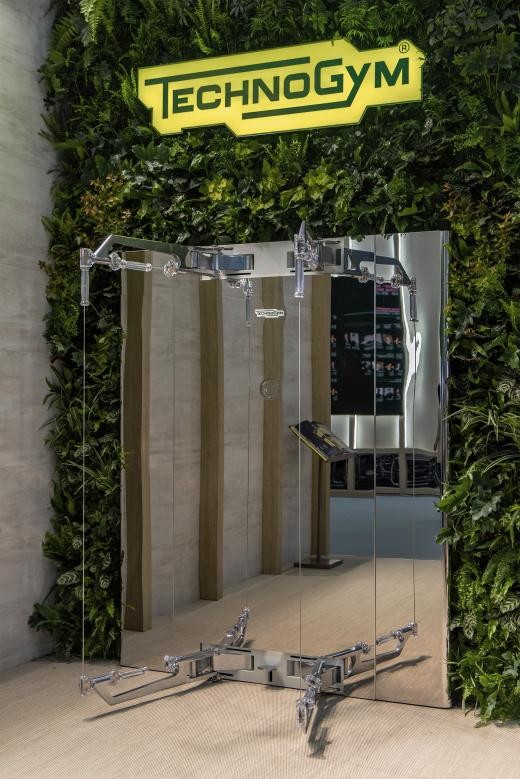 /Users/Greeny/Desktop/Technogym/Press Material/Event Release/活动新闻稿：Technogym泰诺健亮相2026设计上海，携全新Sand Stone砂岩系列开启健康奢华生活新纪元/图片资料/2026设计上海Technogym泰诺健展台（6）.jpg2026设计上海Technogym泰诺健展台（6）