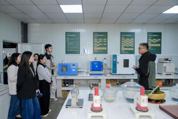 一面墙里的“黑科技”|探秘兔宝宝石膏板如何以硬核实力守护家的“脊梁”
