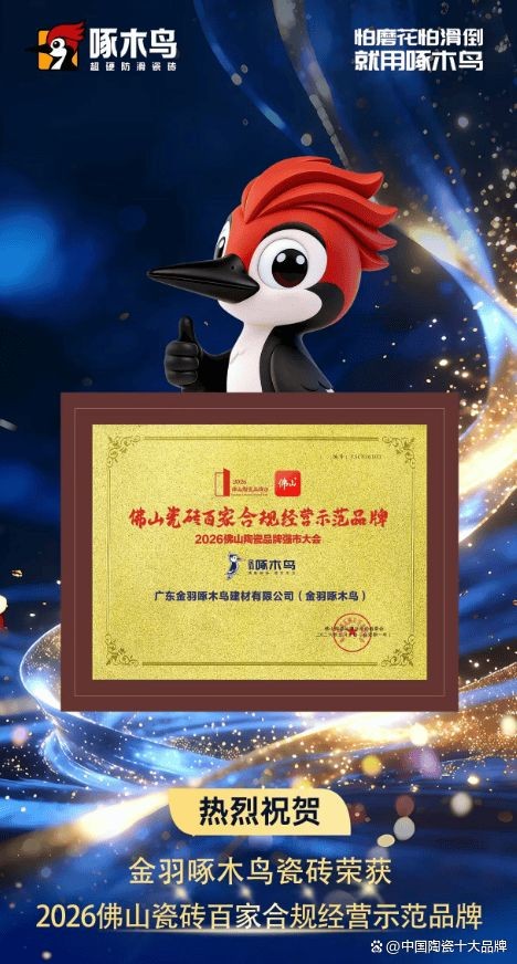 关于啄木鸟瓷砖官方售价与网络不实价格的郑重声明 