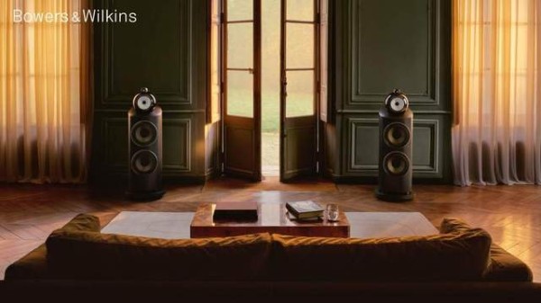 宝华韦健发布全新800 D5钻石系列，重塑旗舰扬声器新标杆