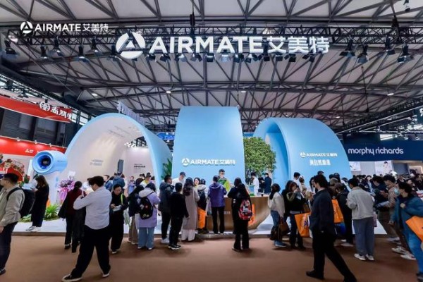 双誉加冕,空气科技领跑!艾美特厨电斩获健康吸油烟机一线品牌、荣任标准起草单位