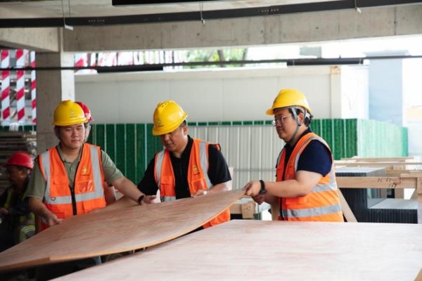 兔宝宝质量安全万里行天津站|中国木材保护工业协会谭畅:破除行业信任痛点,助力好房子落地生根